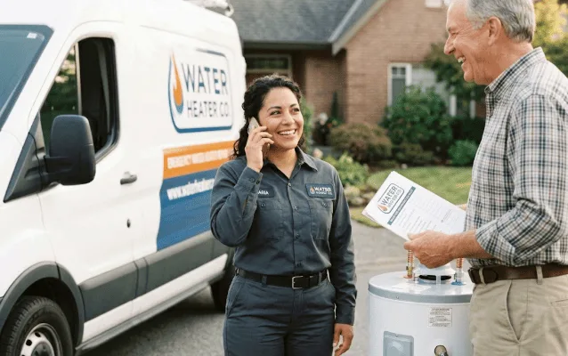 Water Heater Repair New Haven, KY FAQs
